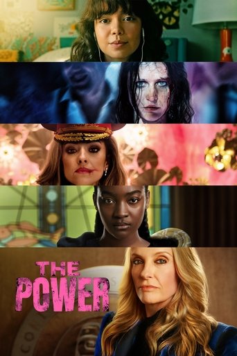 The Power (2023) TV series poster