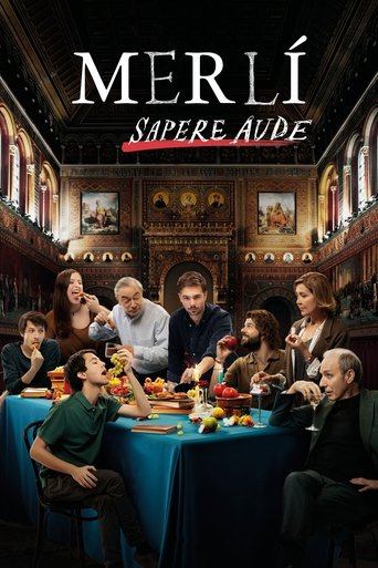 Merlí. Sapere Aude (2019) TV series poster