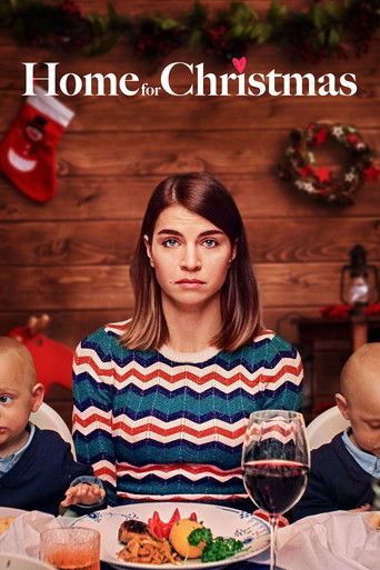 Home for Christmas (2019) TV series poster