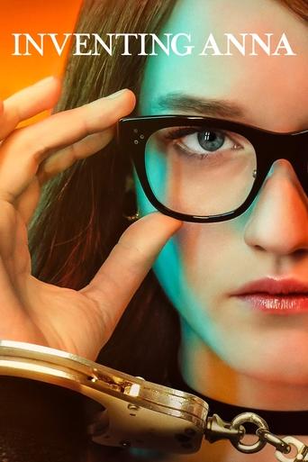 Inventing Anna (2022) TV series poster
