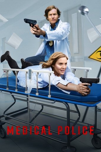 Medical Police (2020) TV series poster
