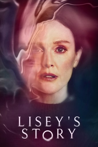 Lisey's Story (2021) TV series poster