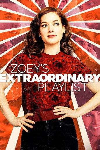 Zoey's Extraordinary Playlist (2020) TV series poster