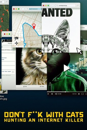 Don't F**k with Cats: Hunting an Internet Killer (2019) TV series poster