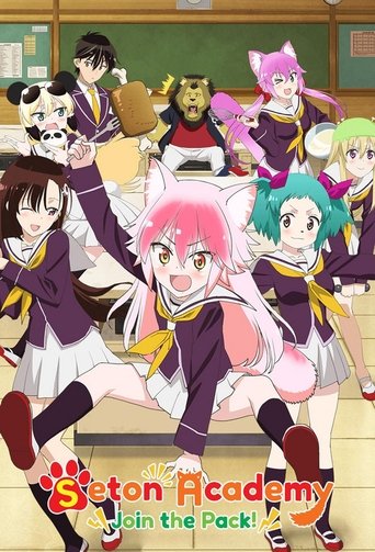 Seton Academy: Join the Pack! (2020) TV series poster