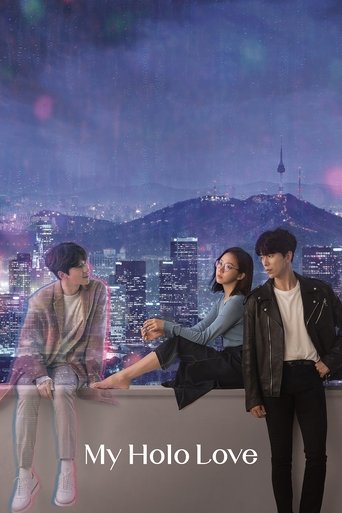 My Holo Love (2020) TV series poster