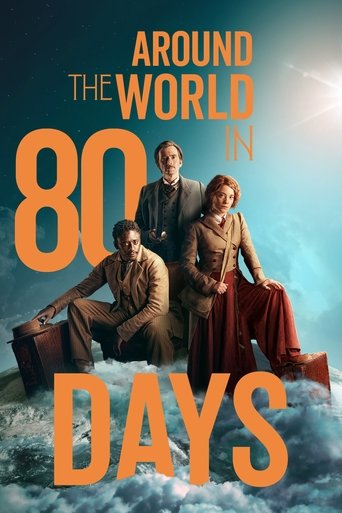 Around the World in 80 Days (2021) TV series poster