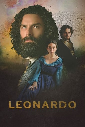 Leonardo (2021) TV series poster
