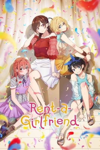 Rent-a-Girlfriend (2020) TV series poster