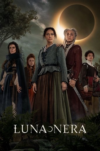 Luna Nera (2020) TV series poster