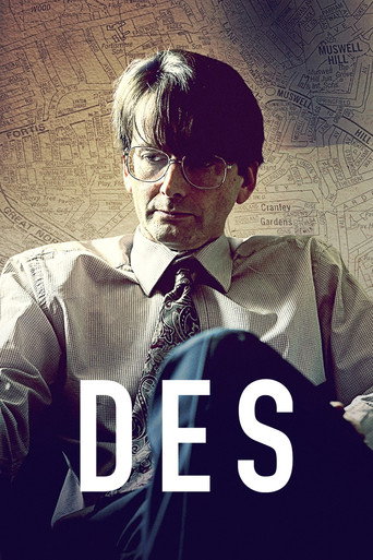 Des (2020) TV series poster