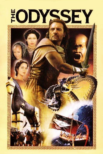 The Odyssey (1997) TV series poster