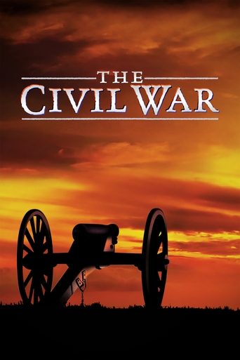 The Civil War (1990) TV series poster