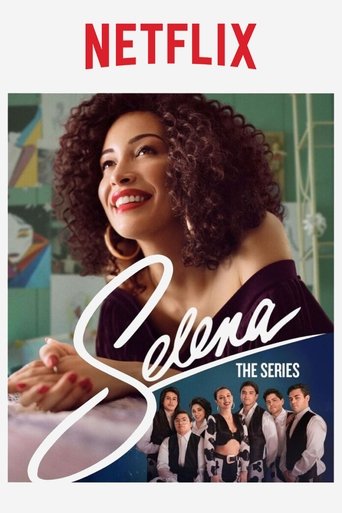 Selena: The Series (2020) TV series poster