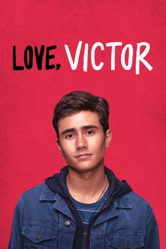 Love, Victor (2020) TV series poster