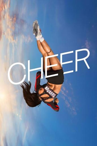 Cheer (2020) TV series poster