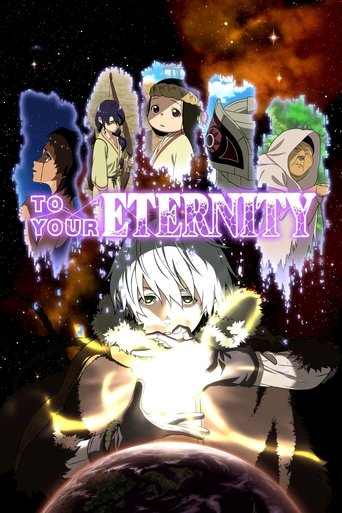 To Your Eternity (2021) TV series poster