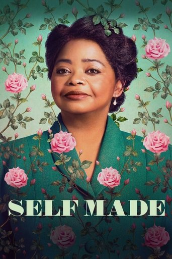 Self Made: Inspired by the Life of Madam C.J. Walker (2020) TV series poster