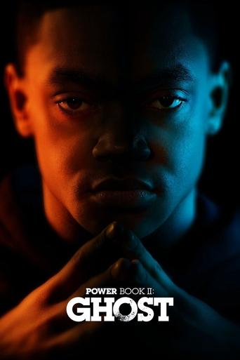 Power Book II: Ghost (2020) TV series poster