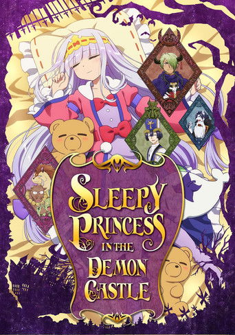 Sleepy Princess in the Demon Castle (2020) TV series poster