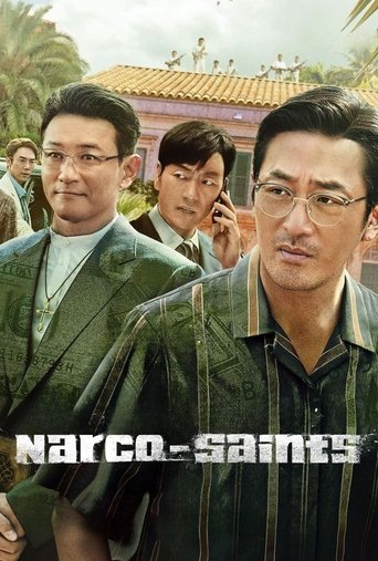 Narco-Saints (2022) TV series poster