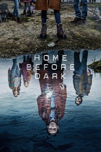 Home Before Dark (2020) TV series poster