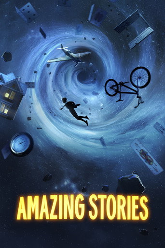 Amazing Stories (2020) TV series poster