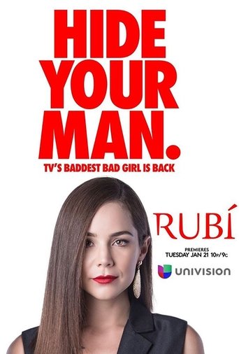 Rubi (2020) TV series poster