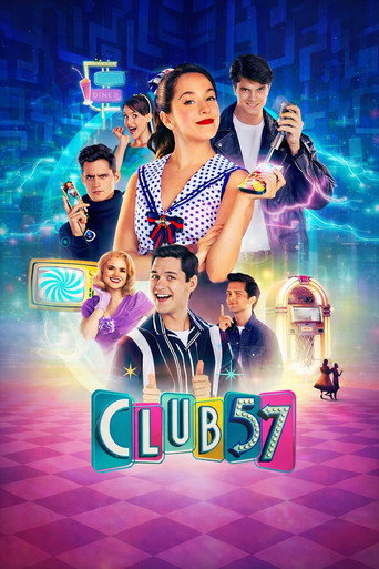 Club 57 (2019) TV series poster