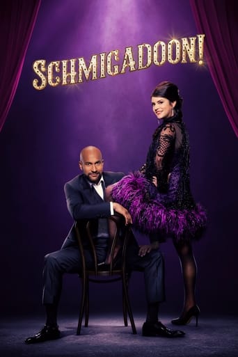Schmigadoon! (2021) TV series poster