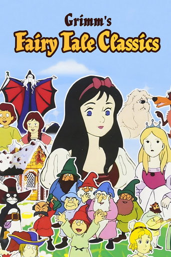 Grimm's Fairy Tale Classics (1987) TV series poster