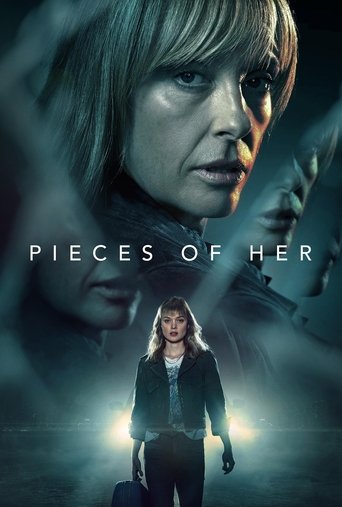 PIECES OF HER (2022) TV series poster