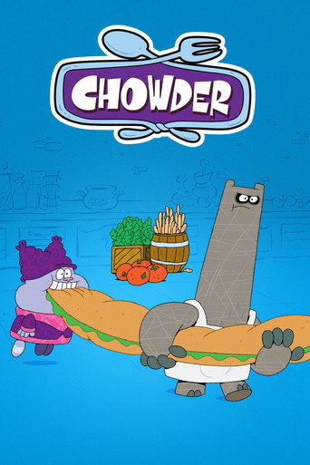 Chowder (2007) TV series poster