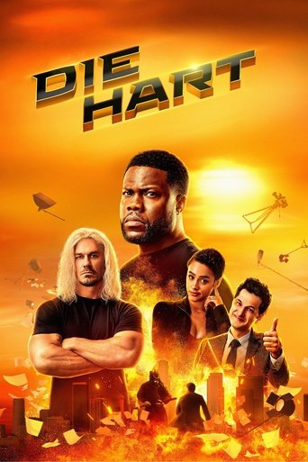 Die Hart (2020) TV series poster