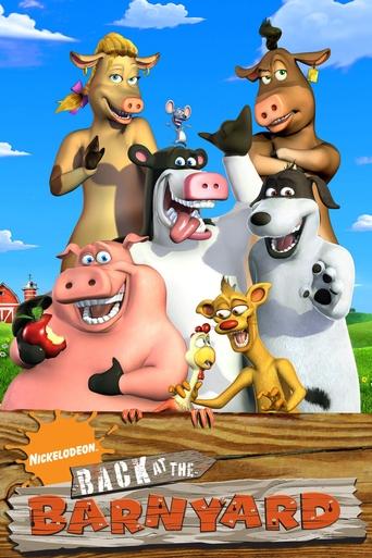 Back at the Barnyard (2007) TV series poster