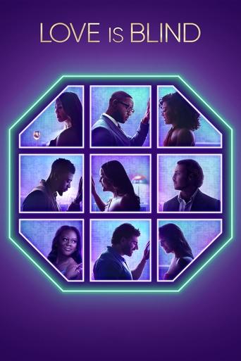 Love Is Blind (2020) TV series poster