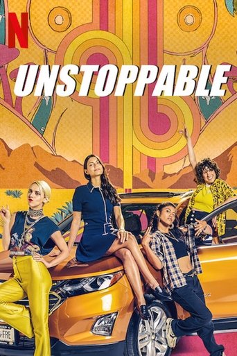 Unstoppable (2020) TV series poster