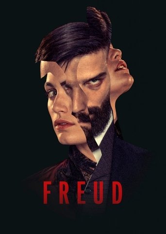 Freud (2020) TV series poster