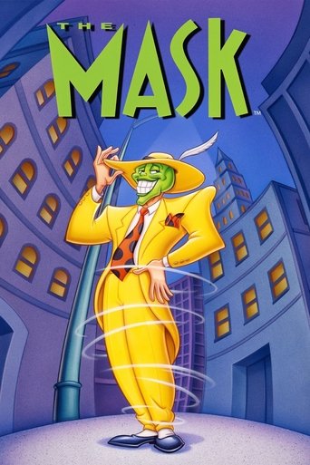 The Mask: Animated Series (1995) TV series poster
