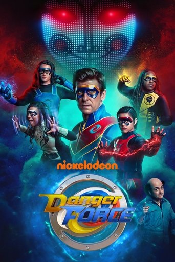 Danger Force (2020) TV series poster