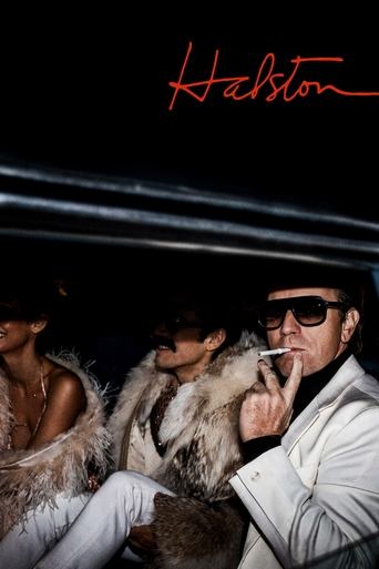Halston (2021) TV series poster