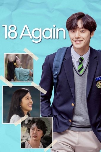 18 Again (2020) TV series poster