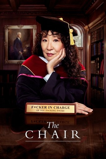The Chair (2021) TV series poster