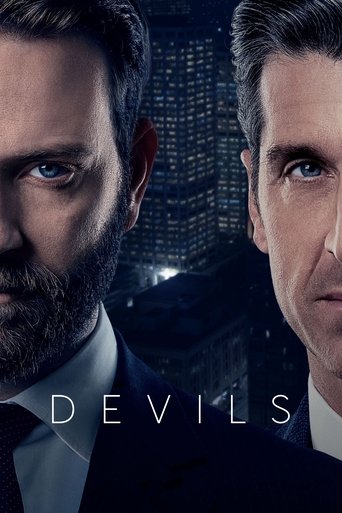 Devils (2020) TV series poster